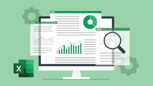 تحليل بيانات إحترافي و بناء dashboard عن طريق Excel